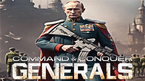 russia cnc generals|The End Of Days Wiki .